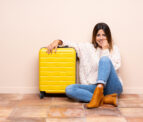 ansia pre parenza paura di viaggiare