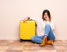 ansia pre parenza paura di viaggiare