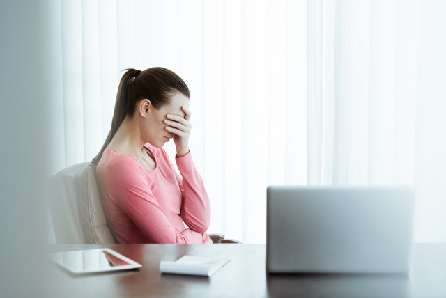 Sindrome da burnout lavorativo